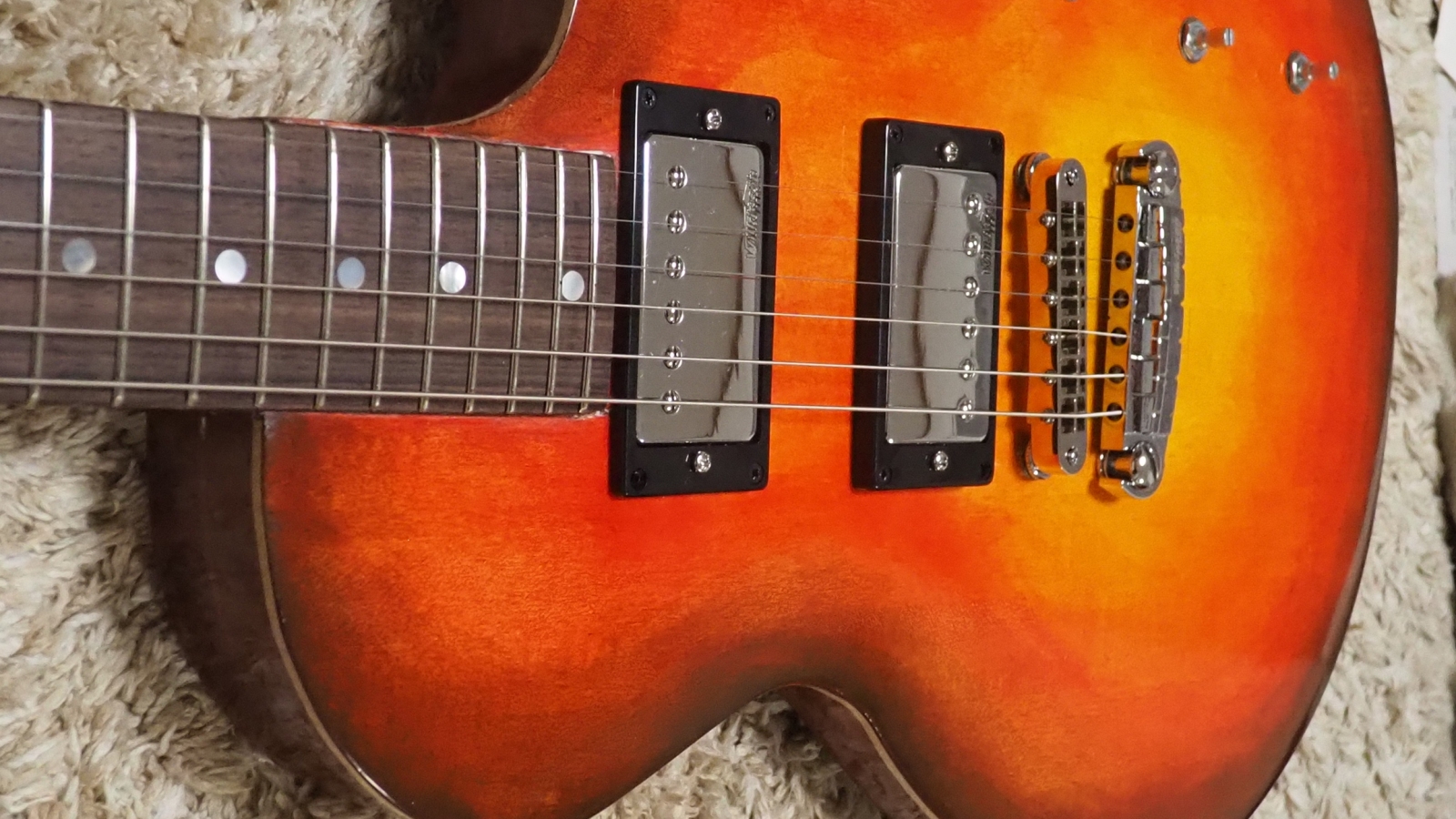 エレキギター自作マニュアル | ホームセンターとAmazonでつくる！自作